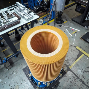 Bán buôn Bụi Collector phụ tùng C1250 89295976 Lọc Cartridge Máy nén khí Air intake Lọc yếu tố cho thay thế - Product Image 6