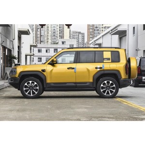 รถยนต์มือสอง BYD Fang Cheng Bao Leopard 5 รุ่นปี 2025 รถยนต์ปลั๊กอินไฮบริดสัญชาติจีน รุ่น Discovery Basic - Product Image 4