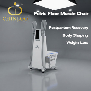 Chinloo Best Selling HIEMS Stimulateur Musculaire Coussin Pelvien Réparation des Muscles du Plancher Pelvien Machine Amincissante et de Remise en Forme - Product Image 1
