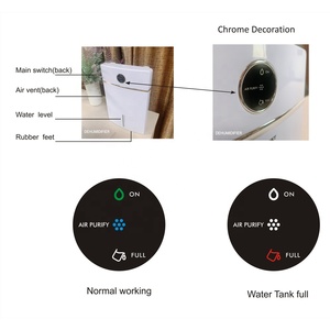 Nouveau Déshumidificateur UV 2000 ml pour Maison, Voiture et Sous-sol – Idéal pour Placards et Voitures - Product Image 5