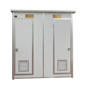 Toilettes mobiles en acier inoxydable, pour centres commerciaux, tourisme, en chine, livraison gratuite - Product Image 2