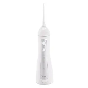 Flosser de agua Dental profesional barato al por mayor IPX7 impermeable Chorro de agua irrigación dental Limpieza en aerosol Hilo dental