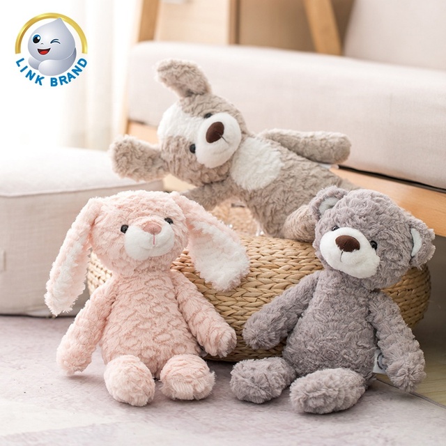 Russian Masha and the Doll Toy Plush Walking Talking Toys Teddy Joint Stuffed Bear