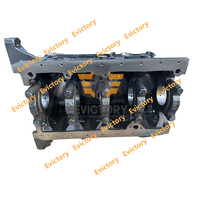 Bloque de Cilindros para Motor Diésel TOYOTA 1DZ 1DZ2 1DZ-2 para Maquinaria Shibaura
