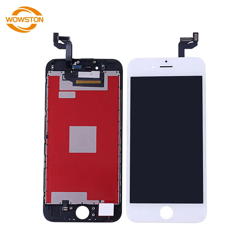 China Mobile Phone LCD Price Mobile Phone LCDs Broken Screen Repair for iPhone 6 6s