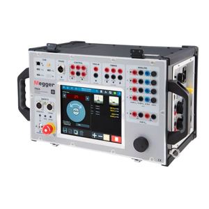 สำหรับระบบสถานีไฟฟ้าหม้อแปลงไฟฟ้า รุ่น Trax280/Trax279/Trax220/Trax219 110V ความแม่นยำสูง 0.1% อุปกรณ์ทดสอบ IP55 - Product Image 3