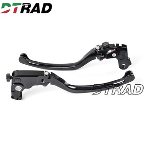 Levier de frein et d'embrayage réglable et pliable en aluminium CNC pour moto CBR1000RR/<span class=keywords><strong>SP</strong></span>/SP2/1000RR-R (pompe Niss) <span class=keywords><strong>CBR600RR</strong></span> 2007-2025 - Product Image 6