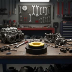 Shrink <b>Ring</b> Accessories Mandrels Automotive <b>Rubber</b> Fitment - Product Image 3