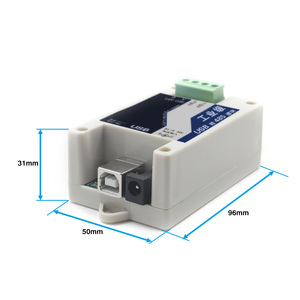 Portable <span class=keywords><strong>pas</strong></span> <span class=keywords><strong>cher</strong></span> prix rs485 pour <span class=keywords><strong>adaptateur</strong></span> usb module ethernet rs485 convertisseur - Product Image 5
