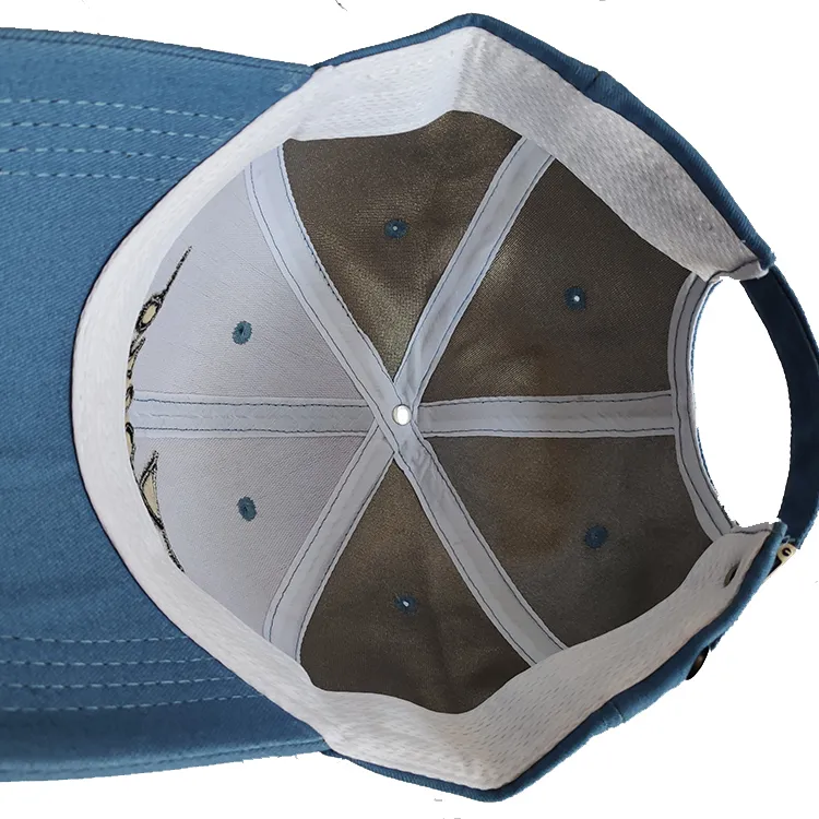 Protect against radiation damage to the brain anti-radiation baseball hat