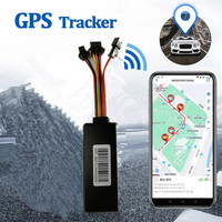 Traceur GPS YTWL 4G SOS Microphone GT06 Protocole Appareil de suivi GPS portable 4G Bande B1/B2/B3/B4/B5/B6/B22 Traceur GPS GSM