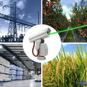 1W Grüner KI-gesteuerter Laser-Vogelvertreiber Hochleistungs-Vogelabwehrlicht und Ultimatives Vogelabschreckungsgerät - Product Image 3