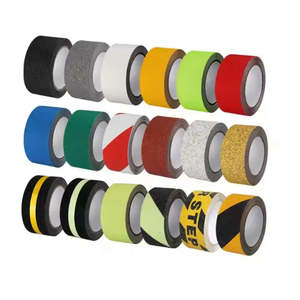 Ruban antidérapant industriel en PET, imperméable, résistant à l'usure, givré, antidérapant pour les marches de piscine, les tapis, les escaliers extérieurs - Product Image 6