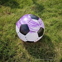 Ballon gonflable géant coloré en plastique pour adultes, idéal pour le football aquatique, la scène, le volley-ball de plage et les jeux aquatiques.