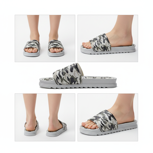 Sandali Bosirui <span class=keywords><strong>con</strong></span> Suola Ammortizzata per Donna, Tendenza Moda per Primavera, Estate e Autunno, Unisex - Product Image 3