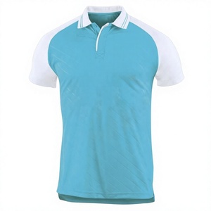 Camiseta de Manga Corta para Hombre, Corte Ajustado, de Alta Calidad, para Deporte, Golf, Uso Diario, con Logotipo Personalizado en la Parte Delantera, 100% Algodón - Product Image 6
