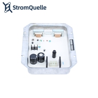 Denyo Régulateur automatique de tension pour générateur diesel Stabilisateur AVR Pièces et accessoires pour générateur NTA-5A-2DD