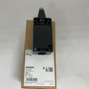 สวิตช์ตำแหน่ง Siemens 3SE5112-0CD02 ของแท้รุ่นใหม่ 3SE5 112-0CD02 สวิตช์จำกัดตำแหน่งแบบโลหะ ลูกกลิ้งแบบลูกสูบ ซีรีส์ SIRIUS - Product Image 2