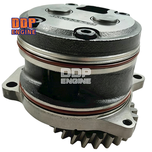 3820800 3883906 4003957 4003950 3882341 4060579 4003959 4003950 Bomba de aceite lubricante del motor para Cummins QSM11 ISM11 M11 - Product Image 2