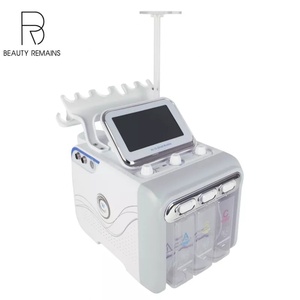 2025 Guzellik Urunleri Herramienta de Cuidado de la Piel 7 en 1, Máquina de Hidrodermoabrasión Aqua Peel para el Cuidado Facial - Product Image 6