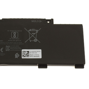 Batería Original para Portátil <span class=keywords><strong>Dell</strong></span> <span class=keywords><strong>Inspiron</strong></span> 5490 5498 G3 3500 3590 <span class=keywords><strong>G5</strong></span> 5500 5505 Series, 11.4V 51Wh 266J9 M4GWP 415CG PN1VN - Product Image 3