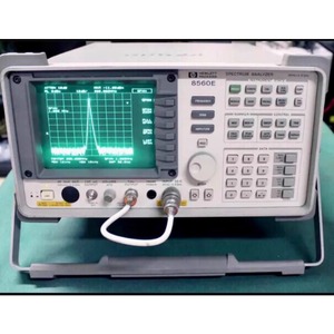 เครื่องวิเคราะห์คลื่นความถี่วิทยุ Keysight 8560E 30Hz-2.9GHz 002 Tracking Gen xgeqpt - Product Image 2