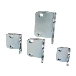 CHDLT bas prix matériel de fer AirTAC <span class=keywords><strong>pneumatique</strong></span> fixation LB pied support de montage pour cylindre support d'installation - Product Image 3