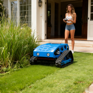 Commercial Land Clearing Vegetation Control Use Farm Mower <b>Lawn</b> Mowing Machines Tree <b>Shear</b> - Product Image 1