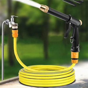 <span class=keywords><strong>Pistolet</strong></span> <span class=keywords><strong>d</strong></span>'<span class=keywords><strong>Arrosage</strong></span> Haute Pression pour Jardin, Kit de Lavage Voiture 10m, Lance <span class=keywords><strong>d</strong></span>'<span class=keywords><strong>Arrosage</strong></span> et Arroseur - Product Image 5