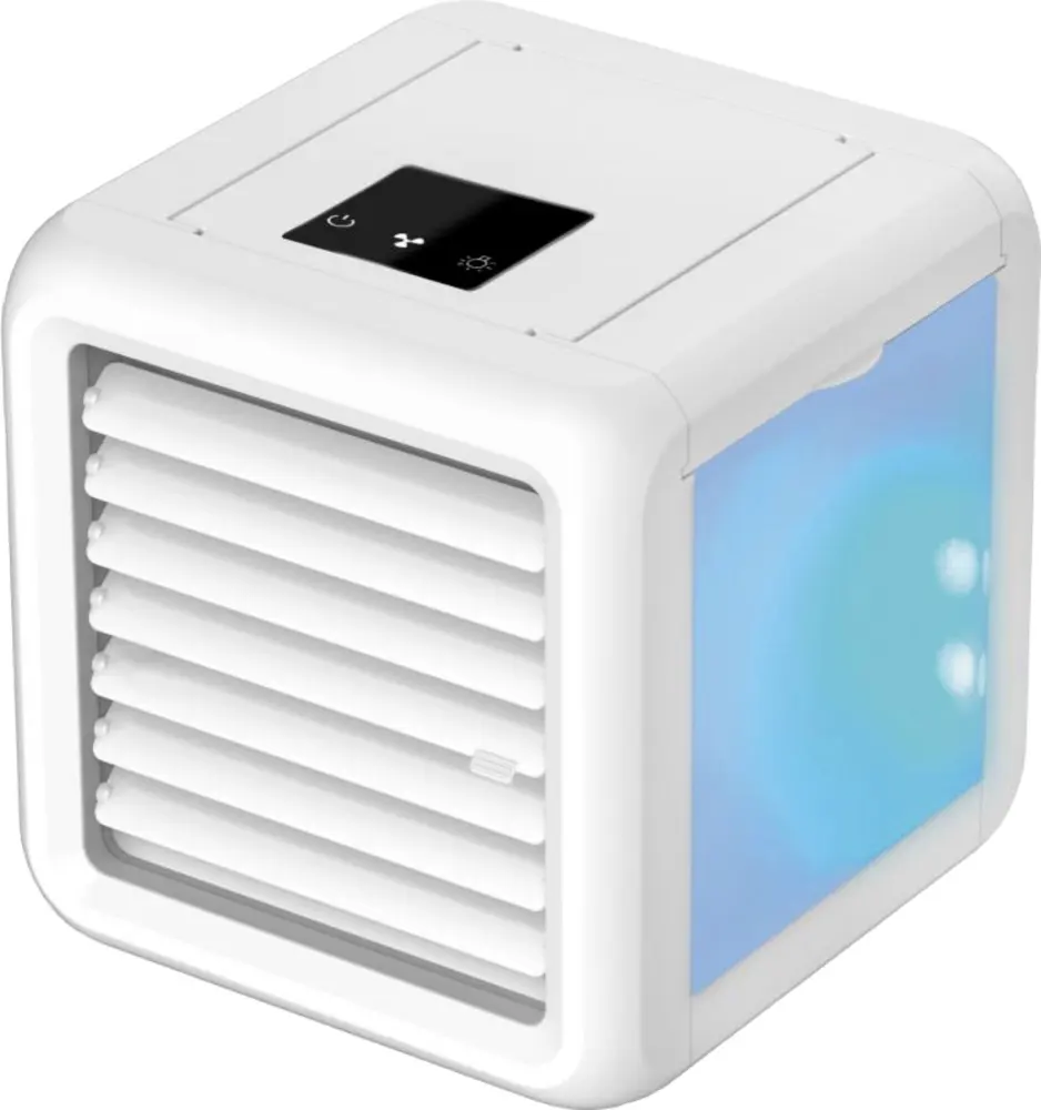 Coolar Fan Water Mini USB Air Cooler mini portable air cooler Cool, umidifica e purifica