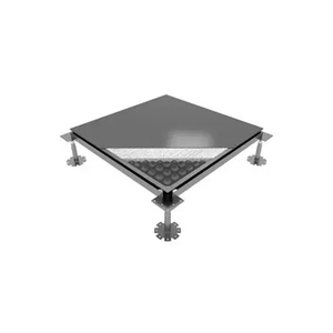 Gmart-sistema de elevación de suelo, pedestales ajustables de aluminio, con sulfato de calcio, para suelo elevado - Product Image 3