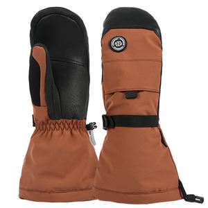 قفازات تزلج عالية الجودة مقاومة للماء، قفازات رياضية للطقس البارد - Product Image 3