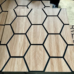 आधुनिक डिजाइन हल्के ध्वनि-अवशोषण कनेक्शन पैनल कुशल ध्वनिक समाधान प्रचार पर 3 डी मॉडल ग्राफिक डिजाइन के साथ कुशल ध्वनिक समाधान - Product Image 5