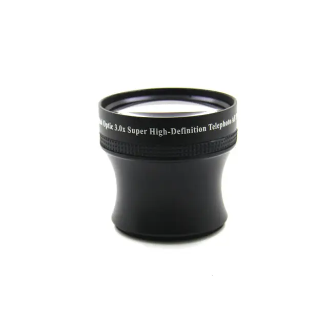58mm Super High-Definition Telephoto AF Lens camera lens