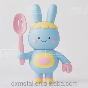 Nhà sản xuất chuyên nghiệp tùy chỉnh 3D Kawaii tủ lạnh động vật nam châm cho quà lưu niệm kinh doanh