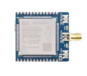 SIM7600G-H Waveshare Module de communication 4G Support multibande Compatible avec 4G/<span class=keywords><strong>3G</strong></span>/2G avec positionnement GNSS CAM <span class=keywords><strong>ESP32</strong></span> - Product Image 6