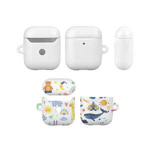 Moldes de Sublimación con Recubrimiento para Impresión por Transferencia de Calor al Vacío 3D para Fundas de <span class=keywords><strong>Airpods</strong></span> 1, 2, 3, 4 y <span class=keywords><strong>Pro</strong></span>, Personalización con Fotos, Moldes para Prensa de Calor DIY - Product Image 6