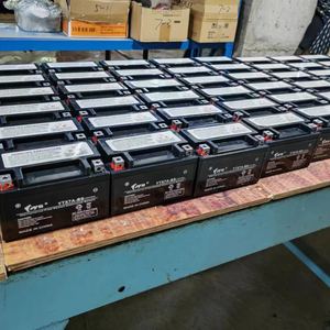 12v5ah <span class=keywords><strong>7ah</strong></span> 9ah 12ah 4ah ytx4 4LB 5LB batterie de moto <span class=keywords><strong>12v</strong></span> <span class=keywords><strong>7ah</strong></span> batterie plomb Aicd batterie de moto - Product Image 4