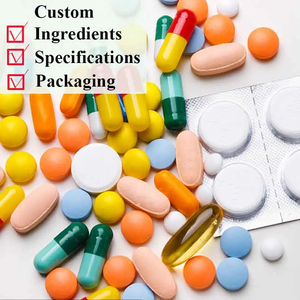 Qualità Premium coenzima Q10 integratore per la salute del cuore e la fertilità 10 mg vitamina CoQ10 - Product Image 4