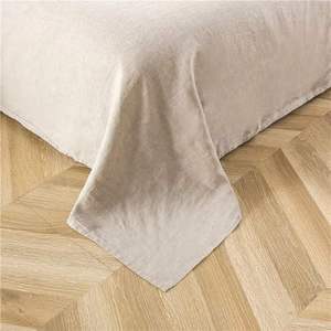 Draps de lit en lin délavés, pierres 100% naturelles, lin pur, <span class=keywords><strong>fabrication</strong></span> de draps, en chine, livraison gratuite - Product Image 6