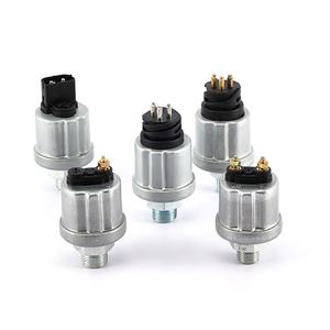 เซ็นเซอร์วัดความเร็วเครื่องกำเนิดไฟฟ้า VDO Universal 1/8NPT 1/4 NPT ใหม่ 0-10 บาร์ OLVO EVOBUS VDO 366906 - Product Image 5