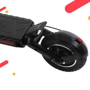 Trottinette électrique en alliage d'aluminium, autonomie 35 km, vitesse maximale 18 km/h, contrôle par application, pour trajets urbains, unisexe, noire - Product Image 2