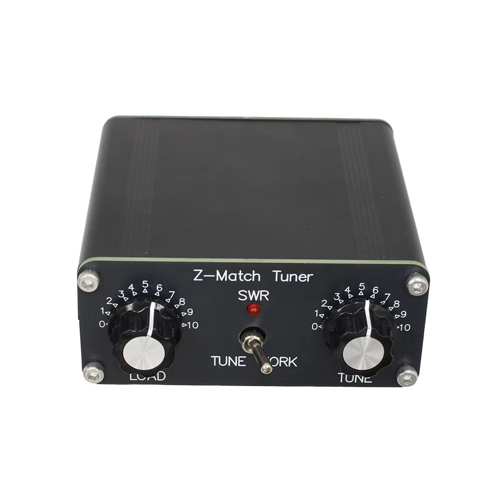 Manuel du Z-match Sky Tune QRP noir