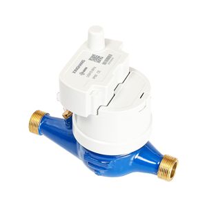 M-bus、RS485、LoRaWAN、NB-IoT、4G対応 モジュール式スマートマルチジェット真鍮水道メーター - Product Image 2