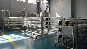 Tập trung nước ép trái cây dây chuyền sản xuất nước trái cây Máy làm đầy dây chuyền sản xuất - Product Image 6