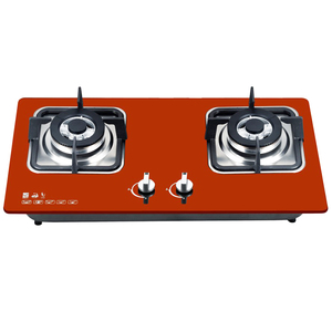 Cuisinière à gaz prise en charge de <span class=keywords><strong>2</strong></span> brûleurs, pot de cuisine à Butane bon marché - Product Image 5