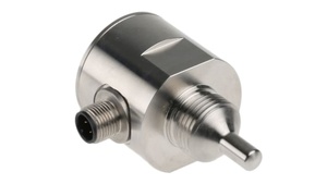 جهاز استشعار التدفق IFM FCS-G1/2A4 مع إشارة 4-20 مللي أمبير لمراقبة تدفق السوائل - Product Image 3