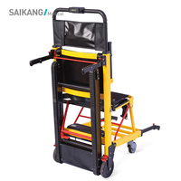 SKB1C02-1 Camilla Plegable Eléctrica Económica de Aleación de Aluminio para Ambulancia