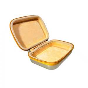 Étui rigide marron SYY pour lunettes, boîte de rangement pour lunettes, étui pour lunettes de soleil en EVA pour les voyages - Product Image 2