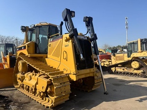 รถดันดิน CAT D8T มือสองคุณภาพสูง 37 ตัน รถบูลโดเซอร์มือสอง CAT D8K D8R D8T D9R D10N D10T มีสินค้าในสต็อกพร้อมขาย - Product Image 2